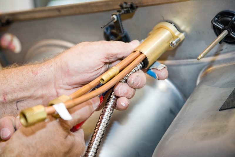 Drain unblocking service in Camberwell