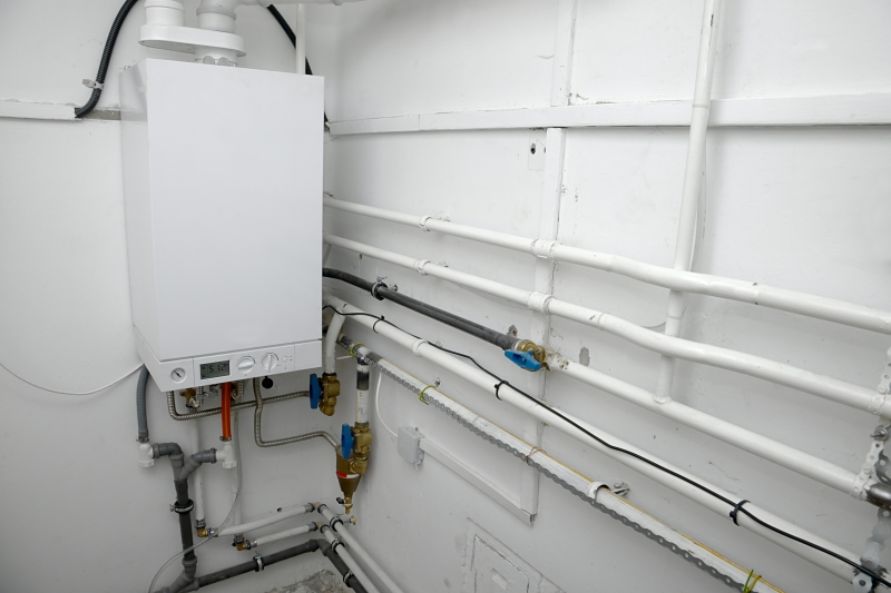 Boiler installation by Gas Safe engineer in Camberwell