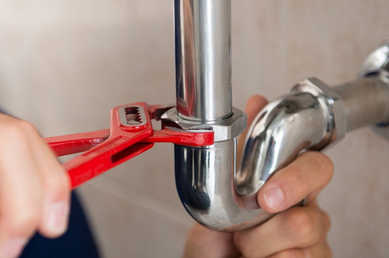 Leak detection in Camberwell