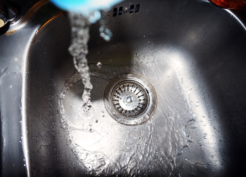Tap repair in Camberwell